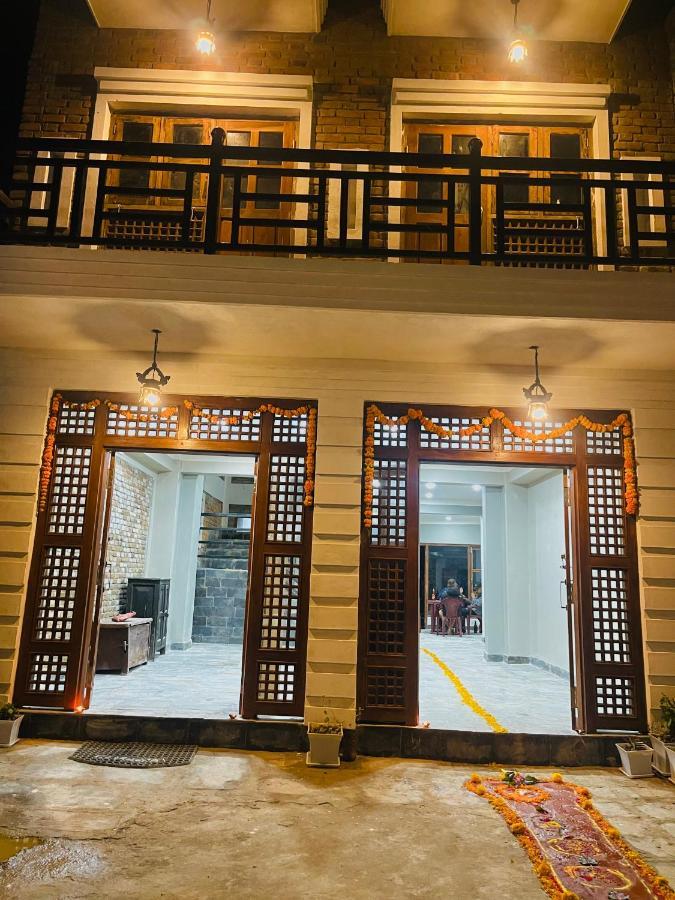 Pasne Aajako Hotel Bandipur Kültér fotó
