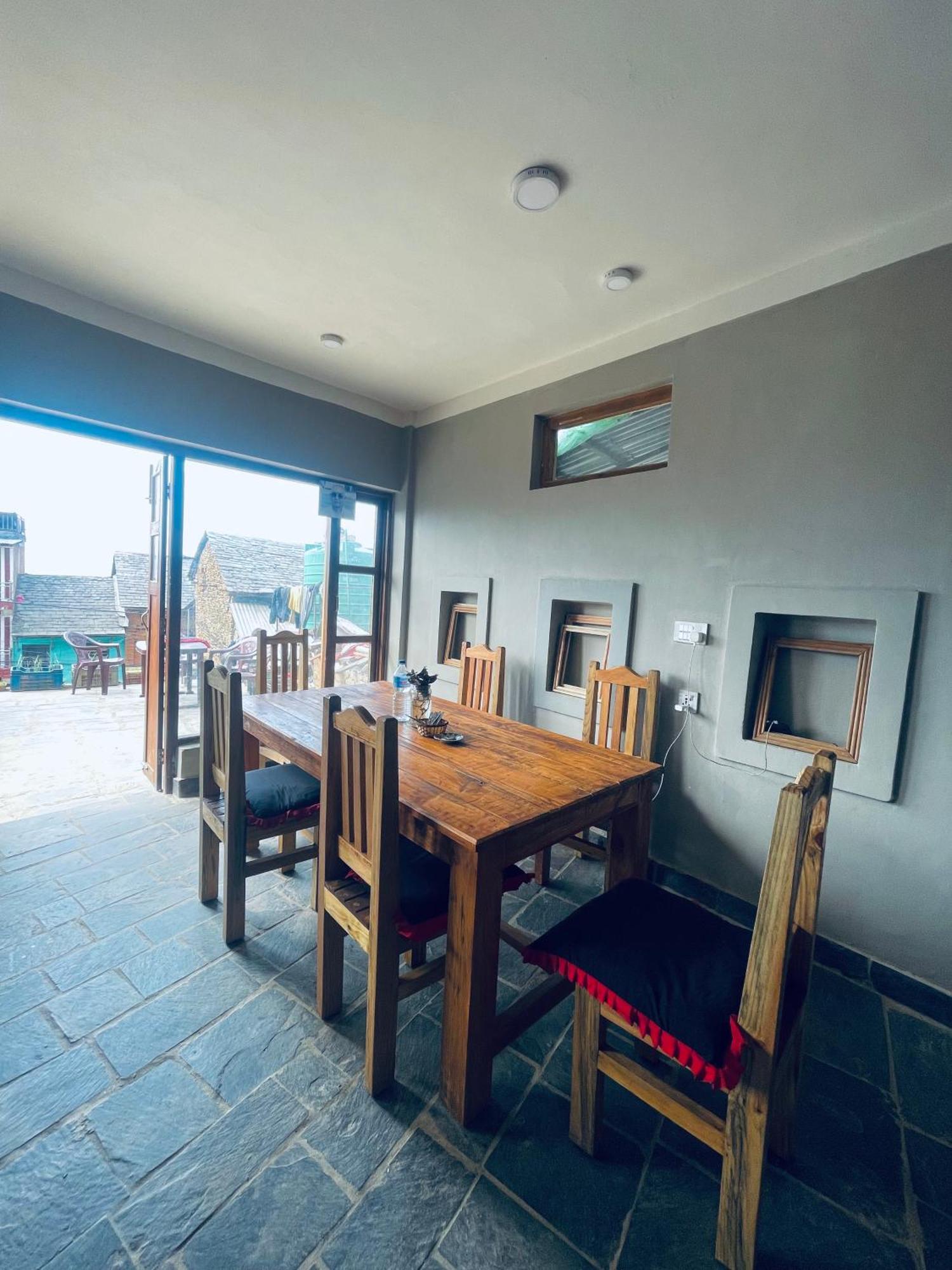 Pasne Aajako Hotel Bandipur Kültér fotó