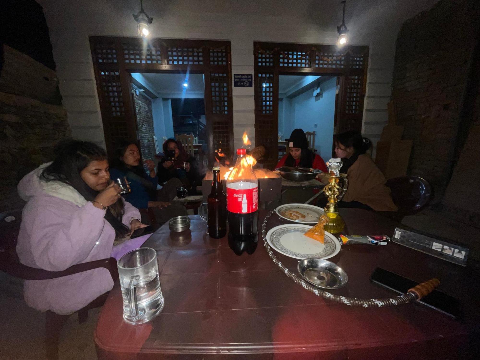 Pasne Aajako Hotel Bandipur Kültér fotó
