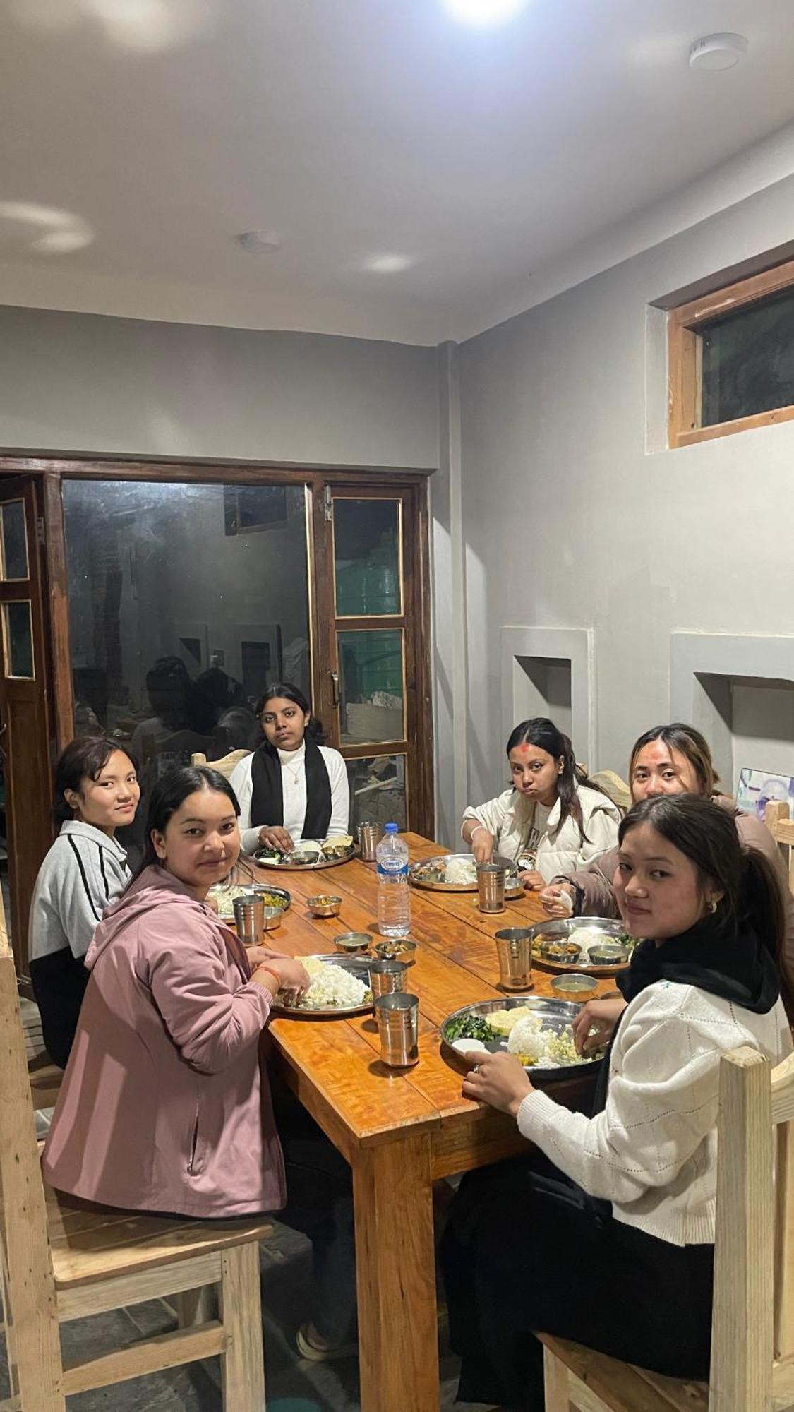 Pasne Aajako Hotel Bandipur Kültér fotó