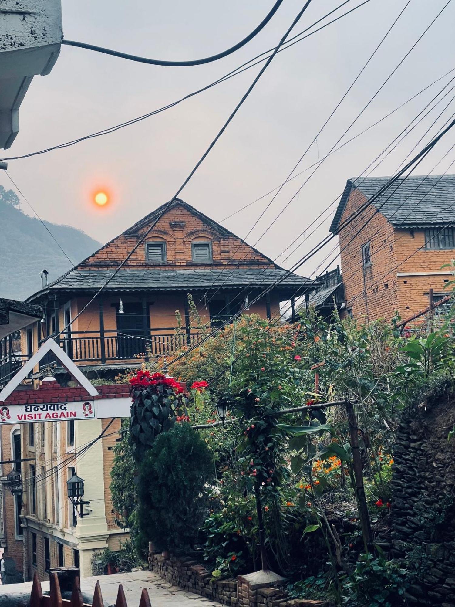 Pasne Aajako Hotel Bandipur Kültér fotó