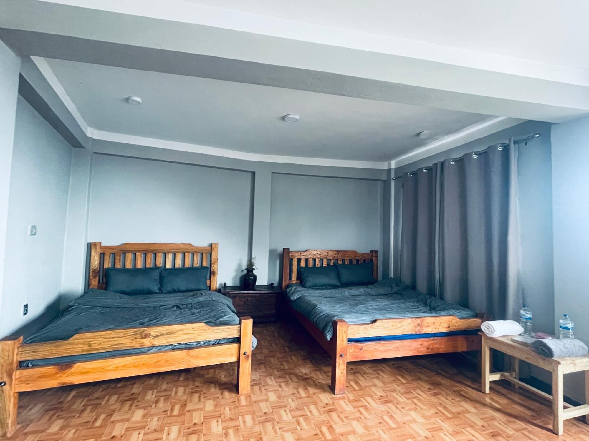 Pasne Aajako Hotel Bandipur Kültér fotó