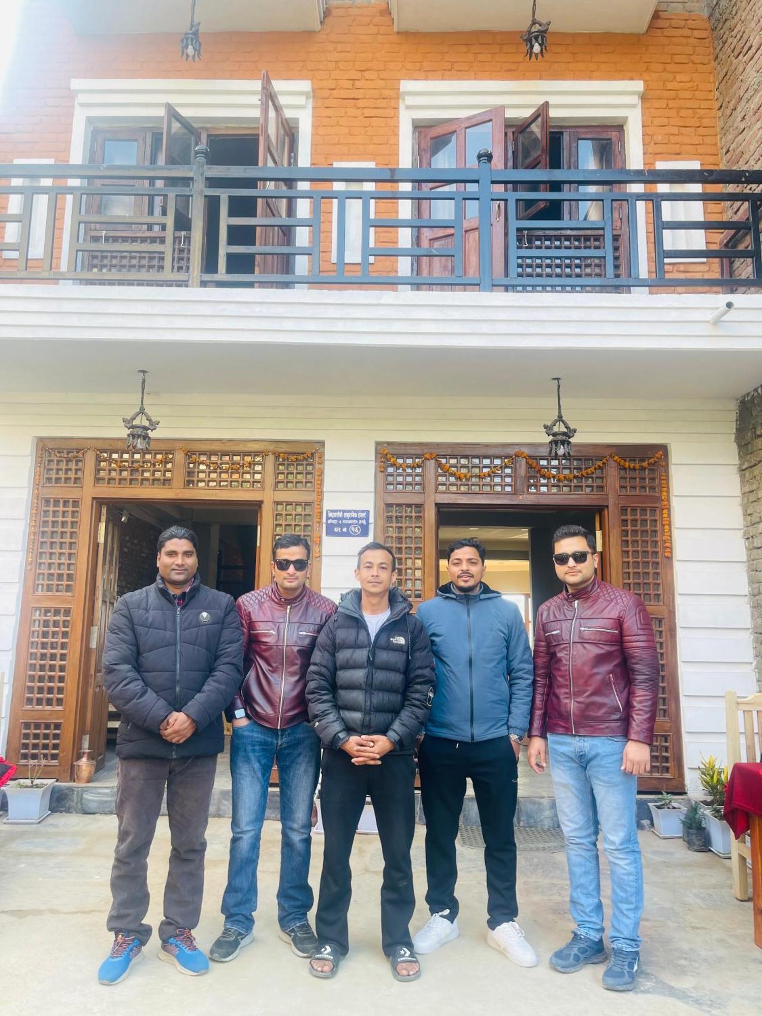 Pasne Aajako Hotel Bandipur Kültér fotó