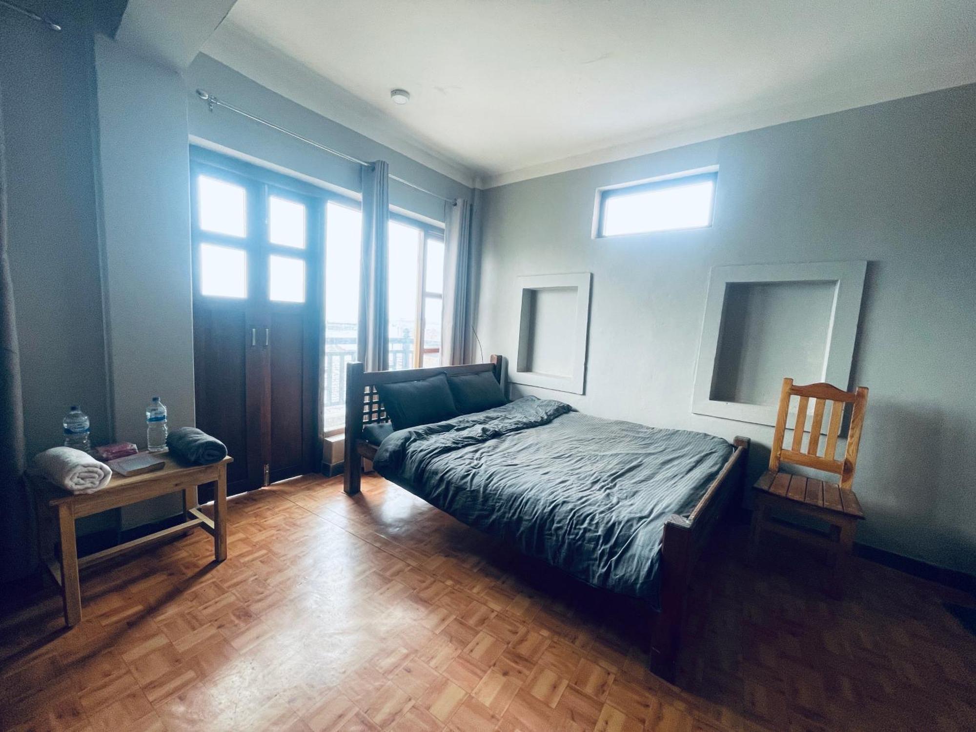 Pasne Aajako Hotel Bandipur Kültér fotó