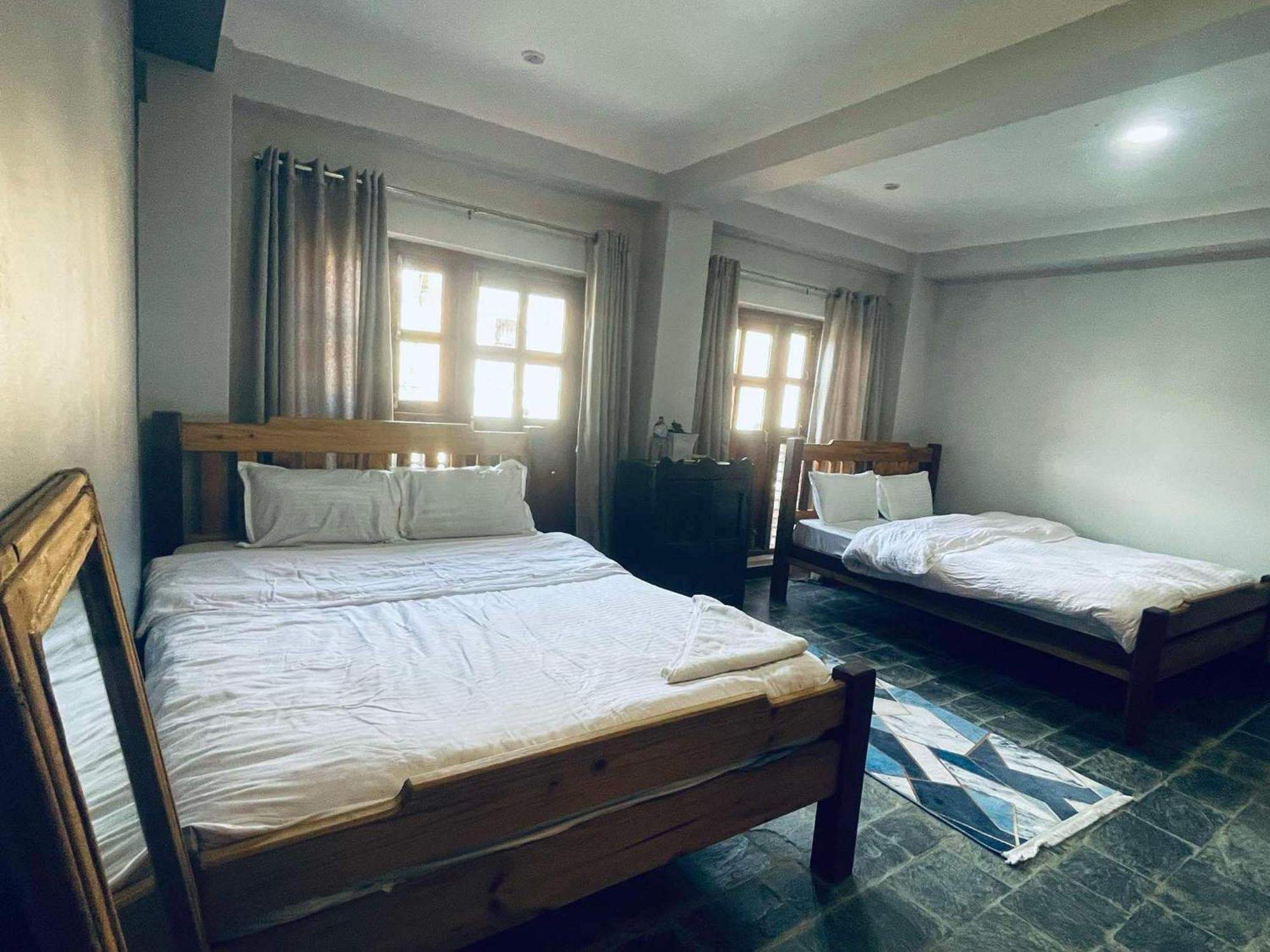 Pasne Aajako Hotel Bandipur Kültér fotó