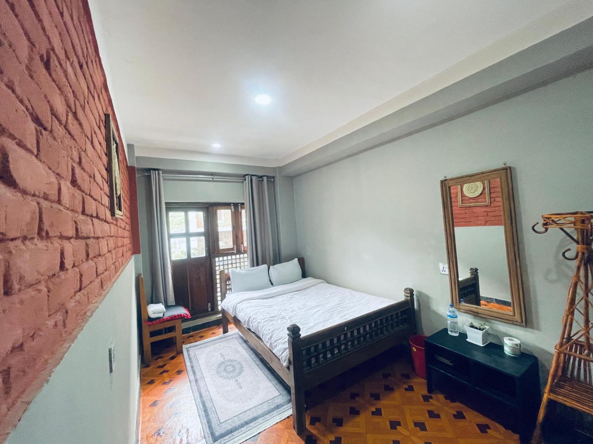 Pasne Aajako Hotel Bandipur Kültér fotó