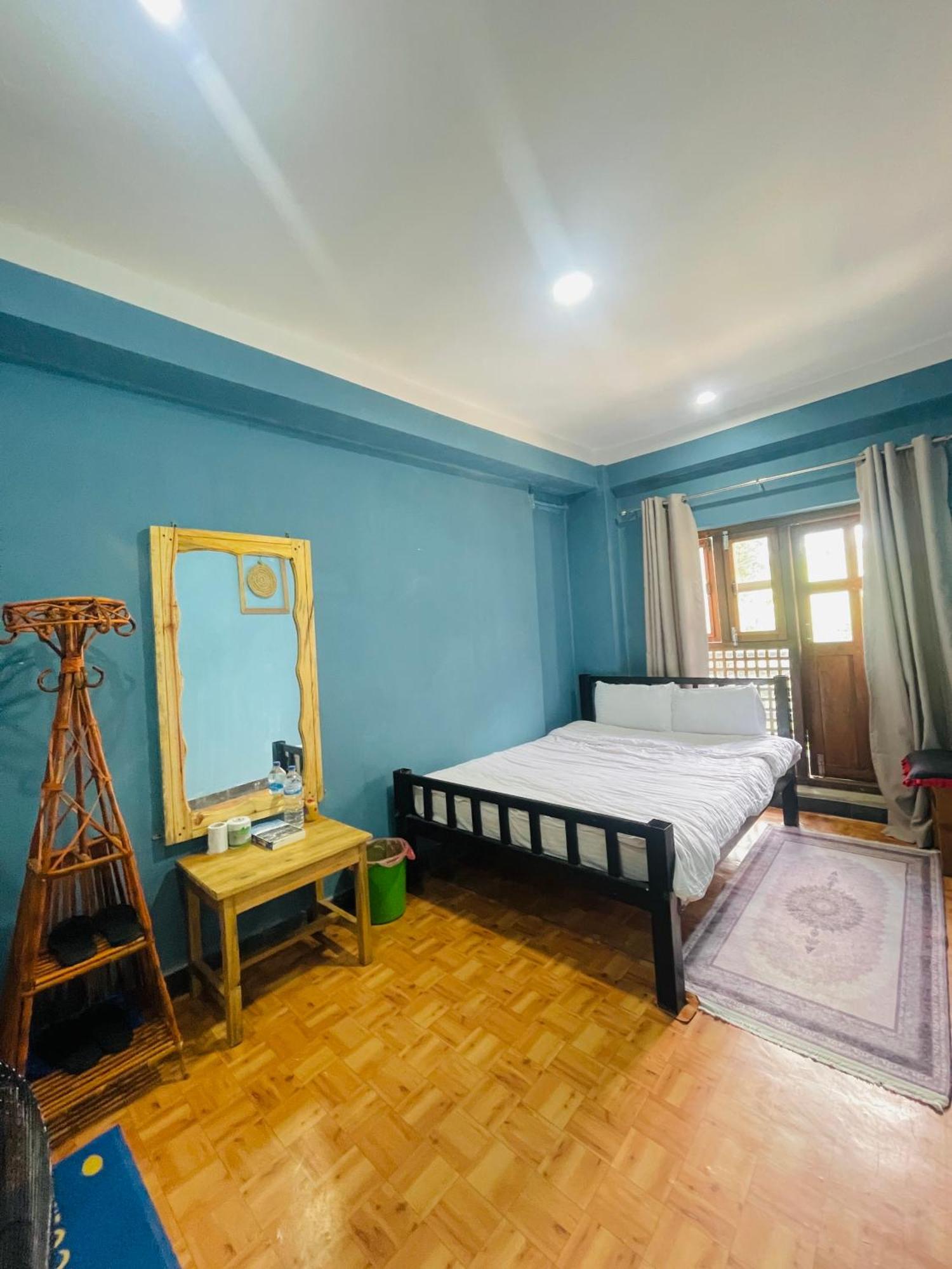 Pasne Aajako Hotel Bandipur Kültér fotó